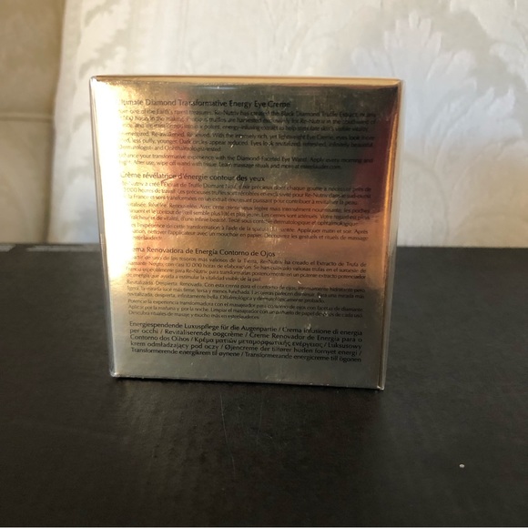 $295 Estée Lauder ultimate Diamond transformative energy eye cream NIB sealed - Picture 2 of 6